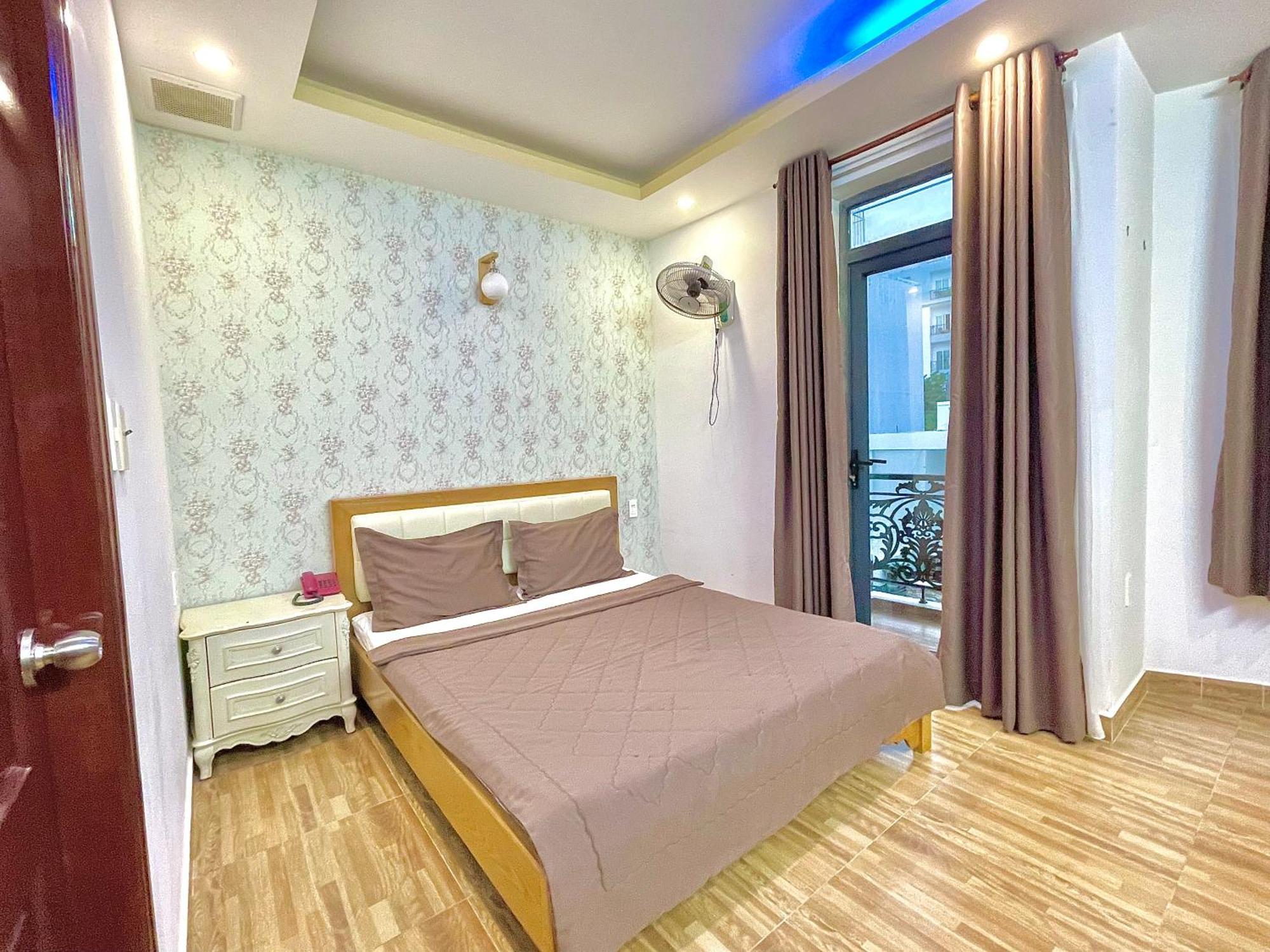 Helen Hotel & Apartment Вунгтау Екстер'єр фото