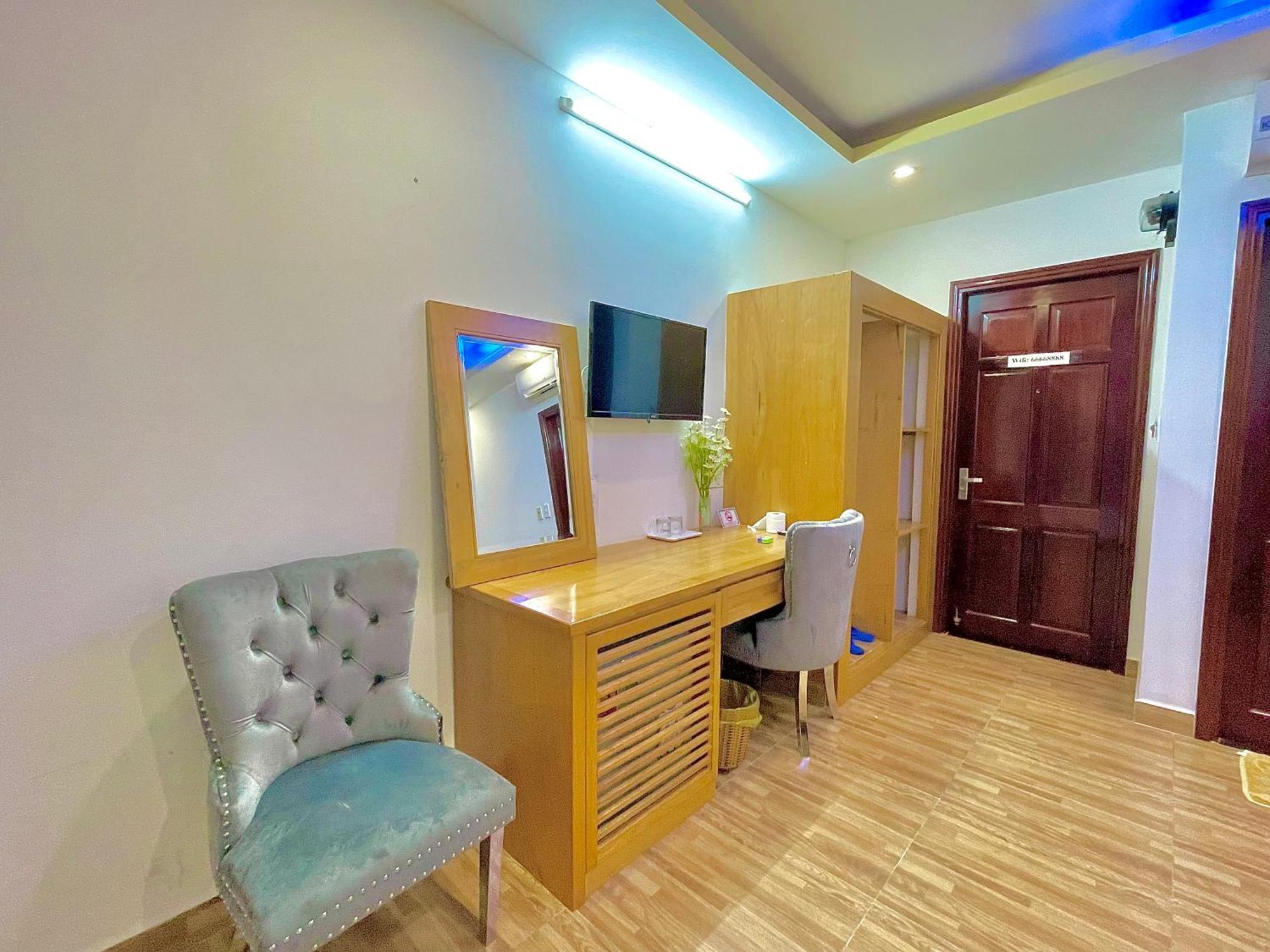 Helen Hotel & Apartment Вунгтау Екстер'єр фото