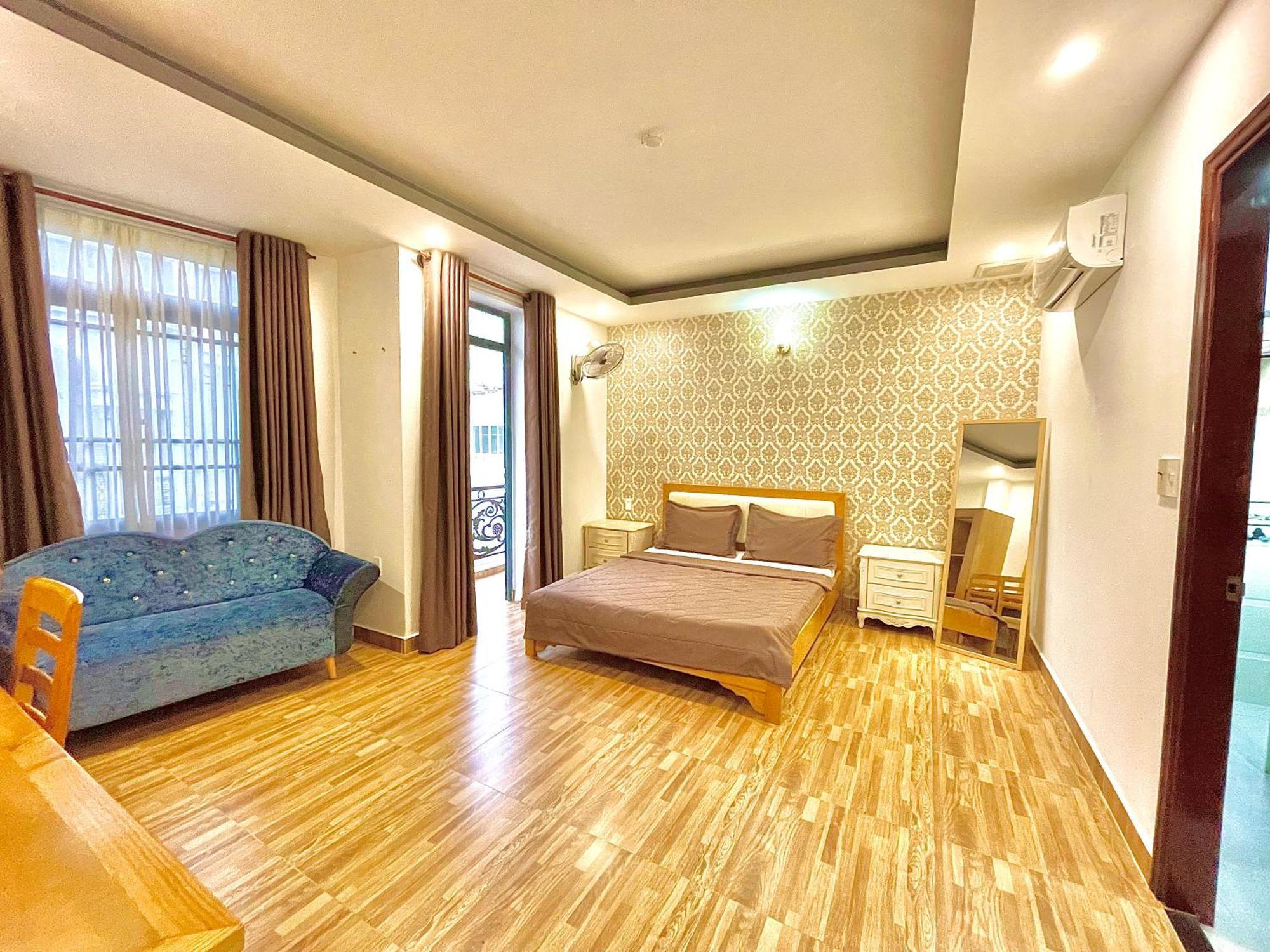 Helen Hotel & Apartment Вунгтау Екстер'єр фото