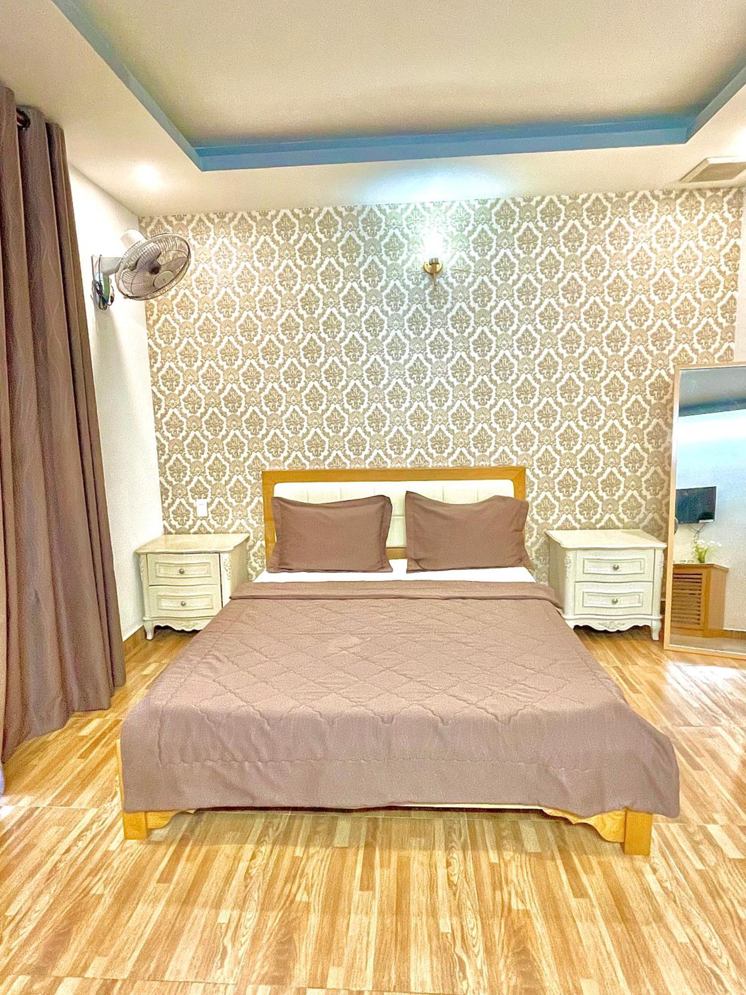 Helen Hotel & Apartment Вунгтау Екстер'єр фото