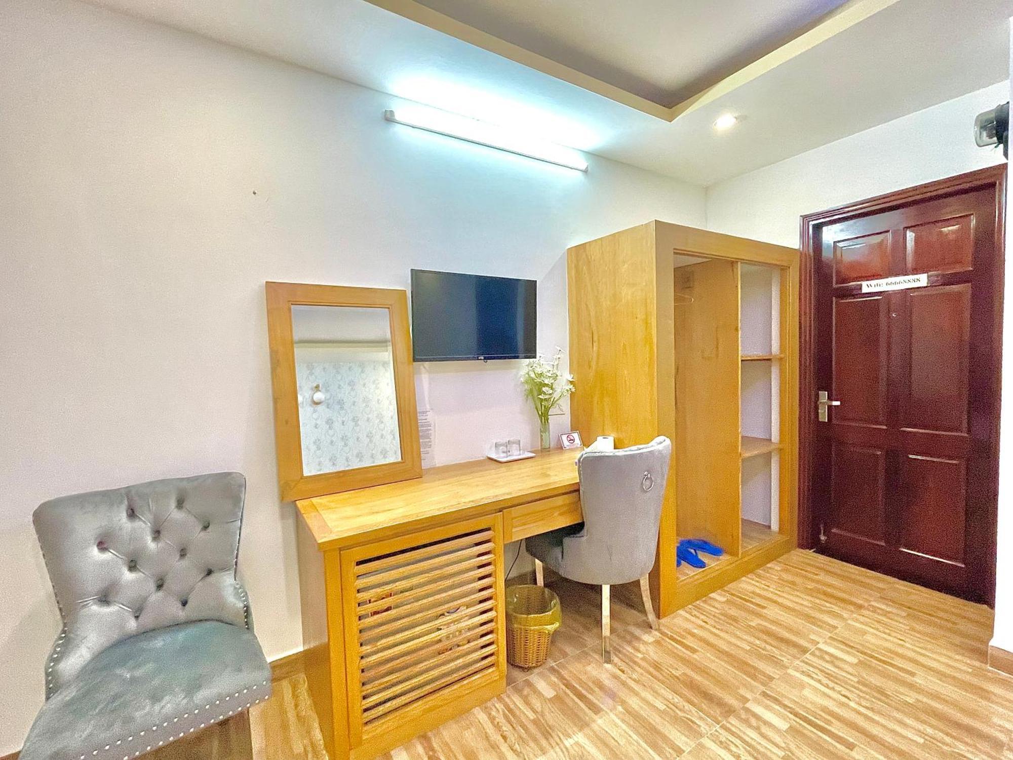Helen Hotel & Apartment Вунгтау Екстер'єр фото