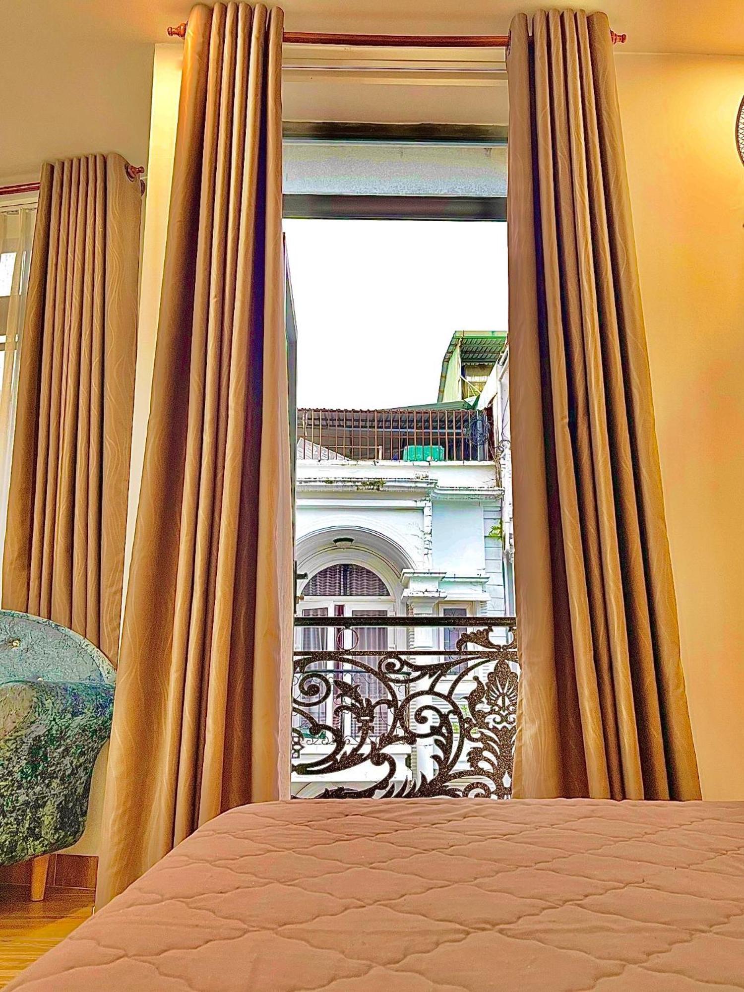 Helen Hotel & Apartment Вунгтау Екстер'єр фото
