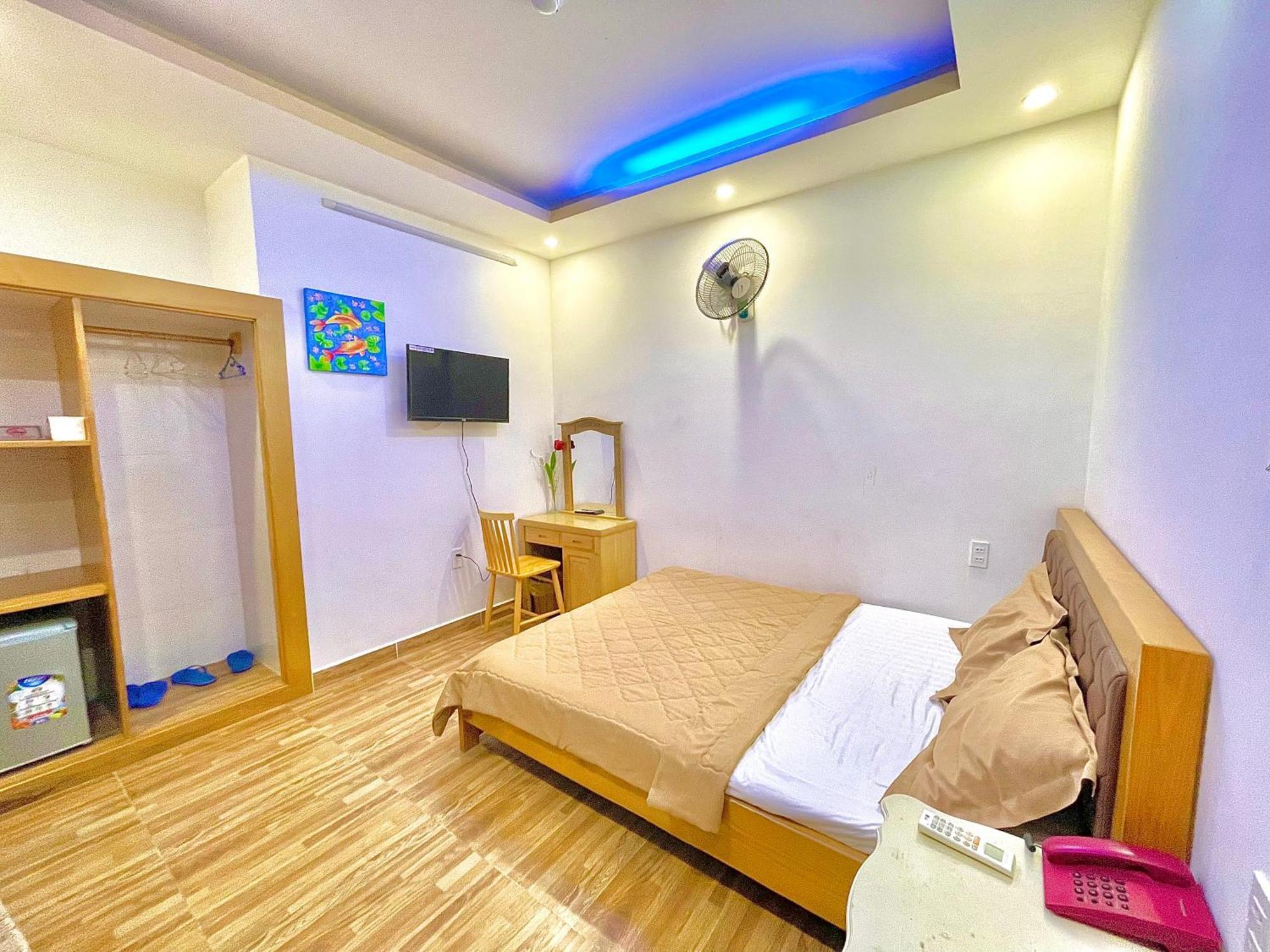 Helen Hotel & Apartment Вунгтау Екстер'єр фото