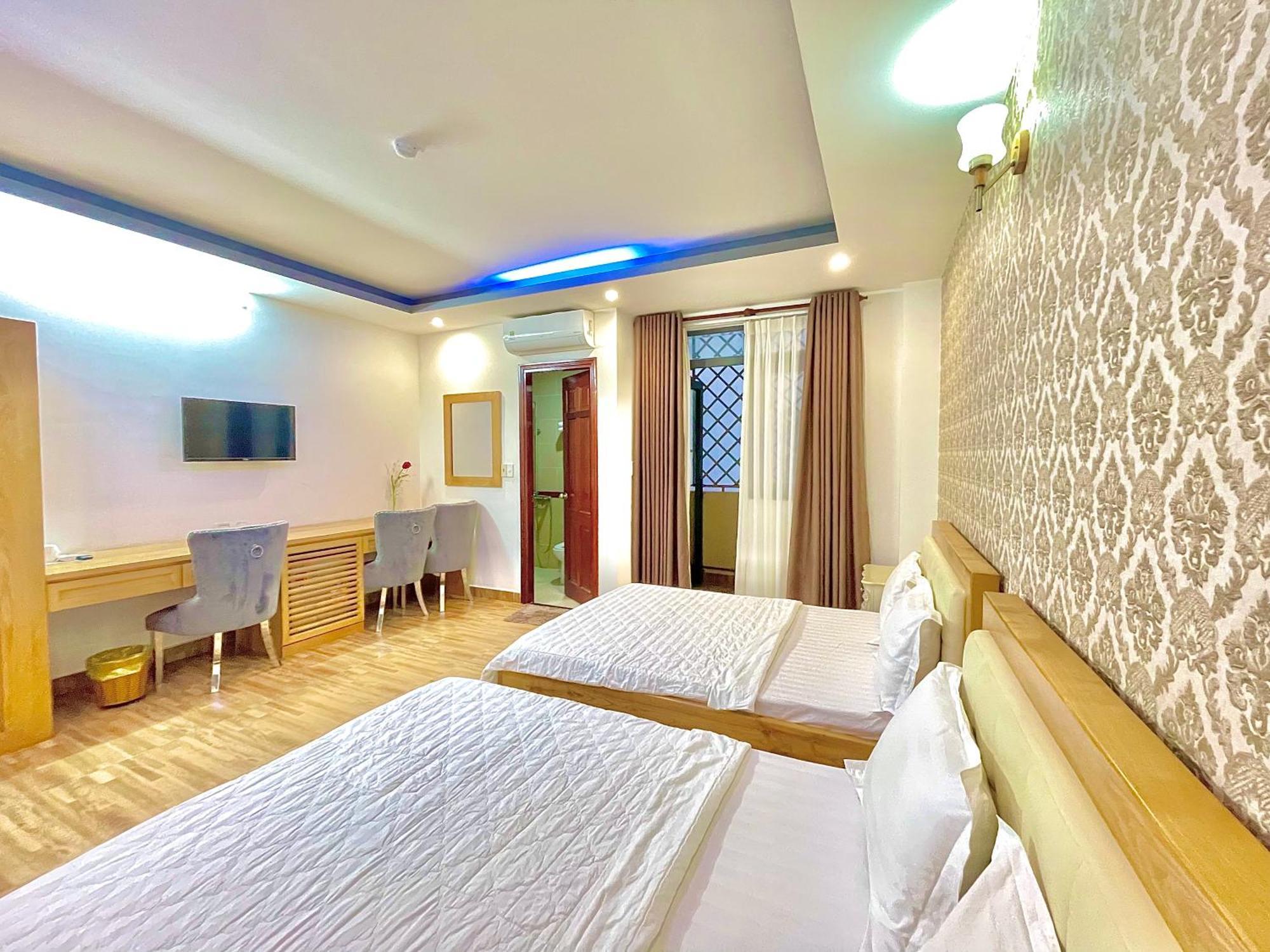 Helen Hotel & Apartment Вунгтау Екстер'єр фото
