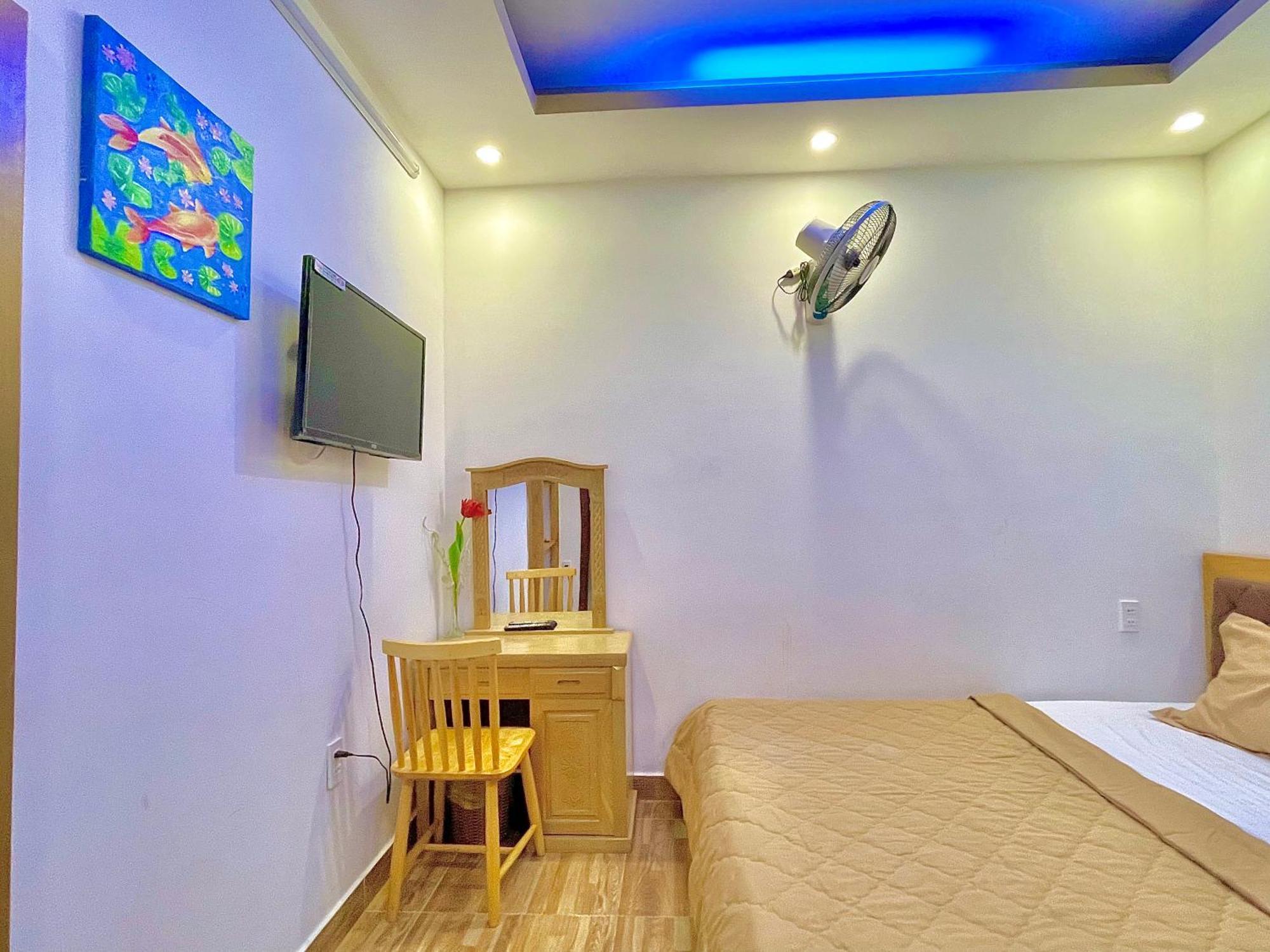 Helen Hotel & Apartment Вунгтау Екстер'єр фото
