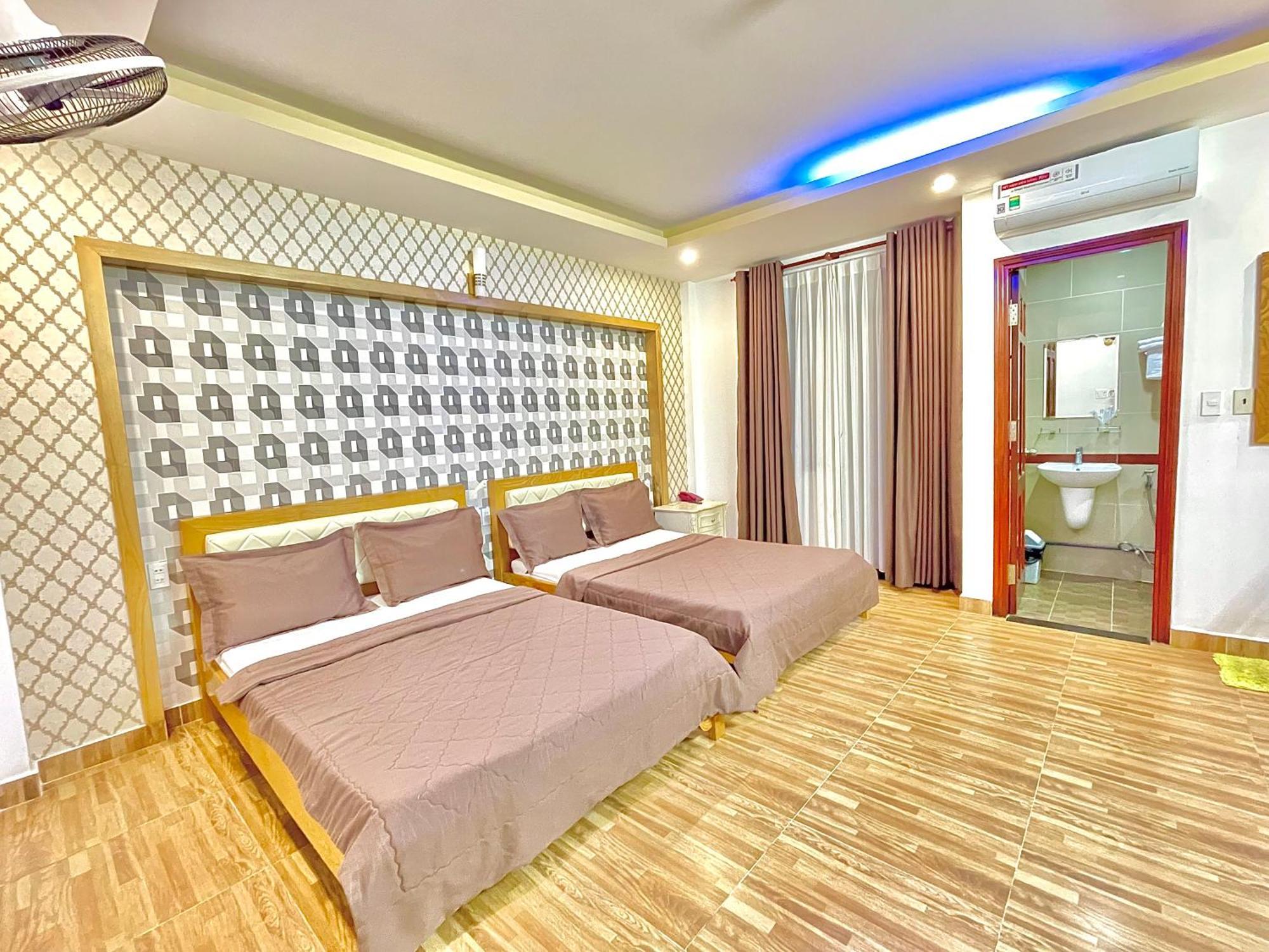 Helen Hotel & Apartment Вунгтау Екстер'єр фото