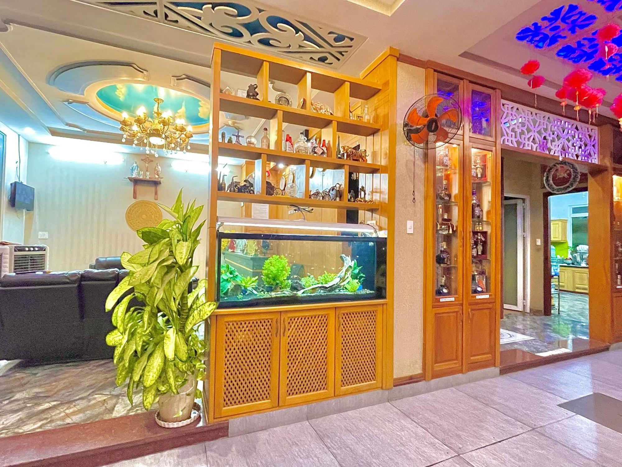 Helen Hotel & Apartment Вунгтау Екстер'єр фото