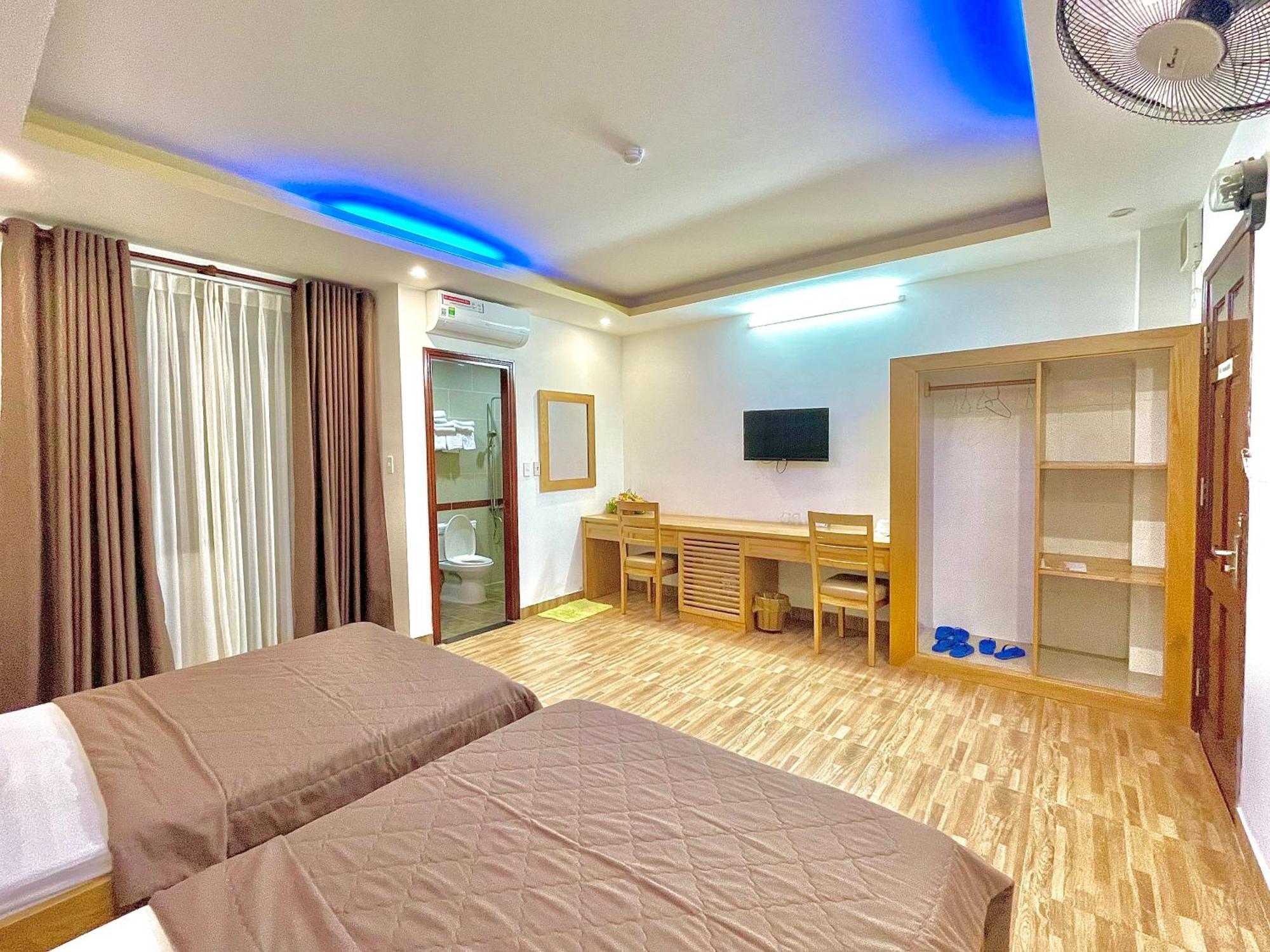 Helen Hotel & Apartment Вунгтау Екстер'єр фото
